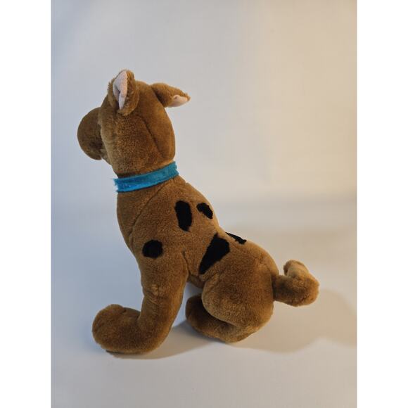 Vintage 1996 Scooby Doo Hanna Barbera Cartoon Network Plush 11" - Picture 6 of 10